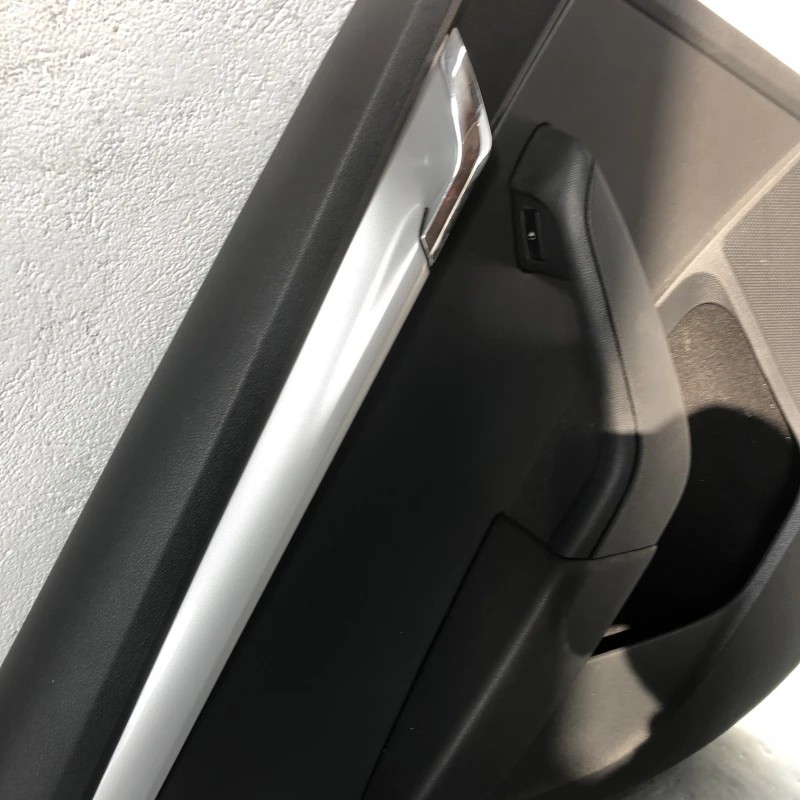 Panou tapiterie usa stanga spate / Skoda Octavia 3 5E 2014 / Interior