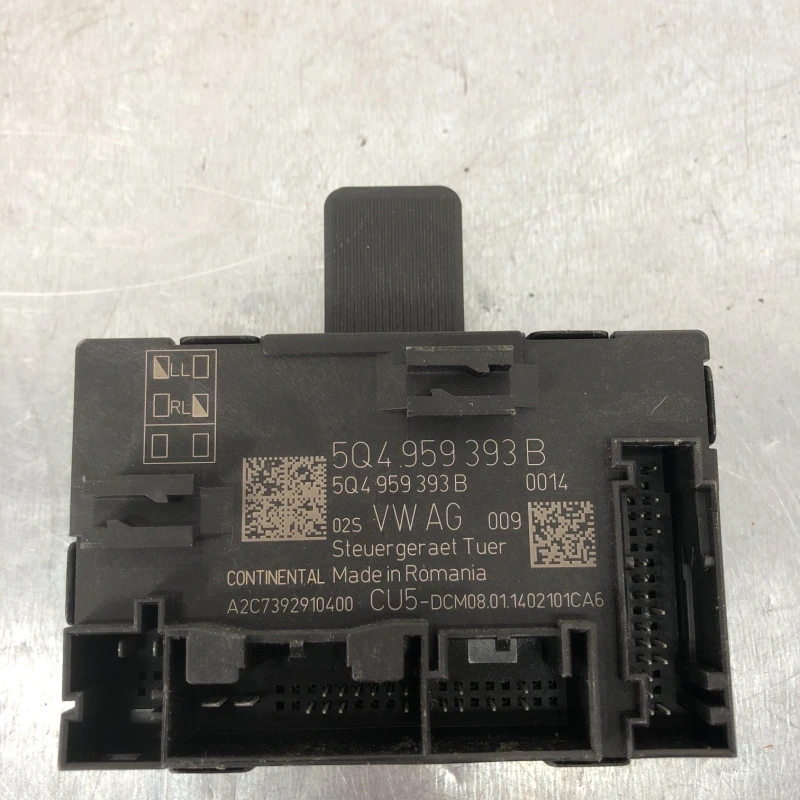 Modul confort geam stanga Skoda 