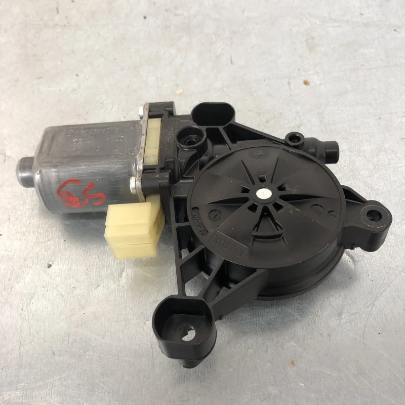 Motoras geam stanga spate Skoda Octavia 3 5E 2014