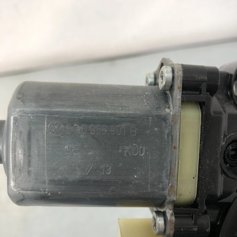 Motoras geam stanga spate / Skoda Octavia 3 5E 2014 / Audio si electronice