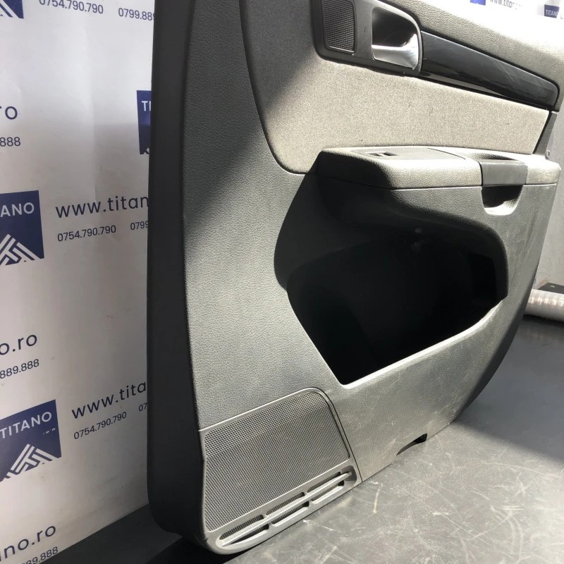 Fata usa dreapta fata / Seat Alhambra 7N 2012 / Interior