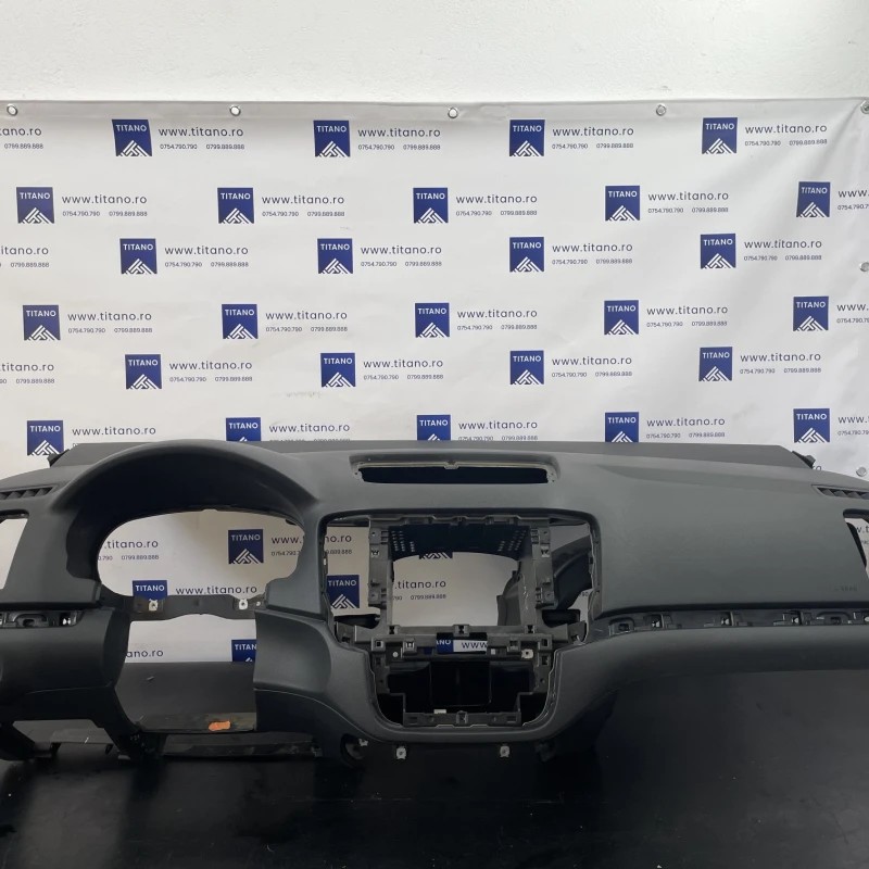 Plansa bord / Seat Alhambra 7N 2012 / Interior