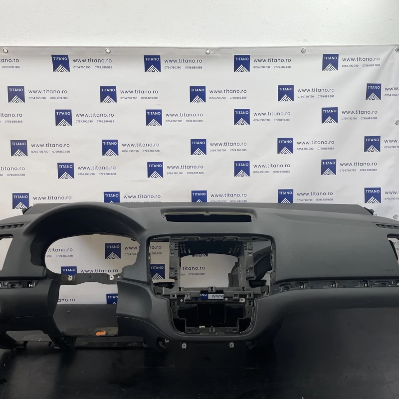Plansa bord / Seat Alhambra 7N 2012 / Interior