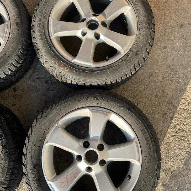 Jante aliaj / Volkswagen Passat B7 2013 / Jante si roti
