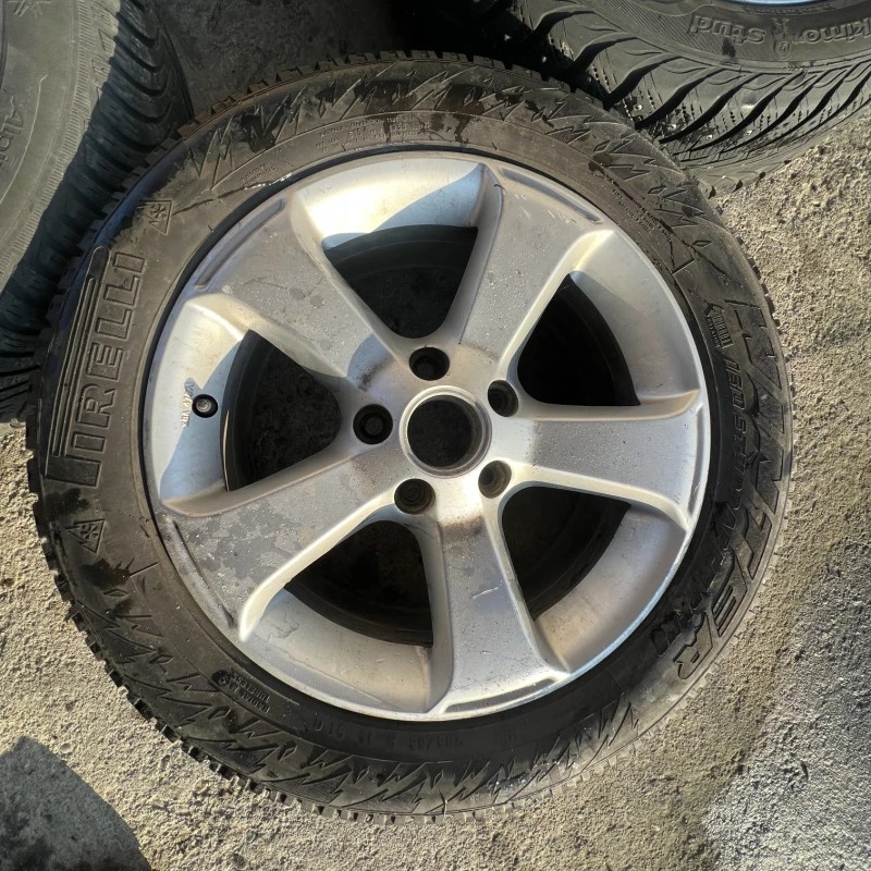 Jante aliaj / Volkswagen Passat B7 2013 / Jante si roti