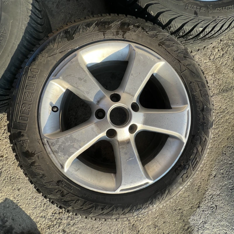 Jante aliaj / Volkswagen Passat B7 2013 / Jante si roti