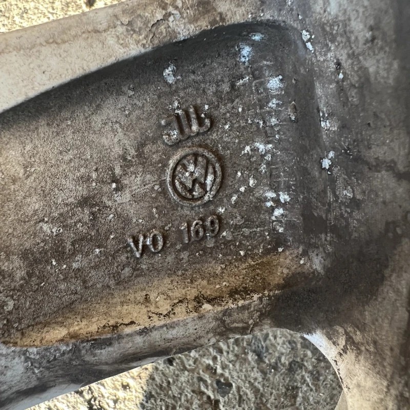 Jante aliaj / Volkswagen Passat B7 2013 / Jante si roti