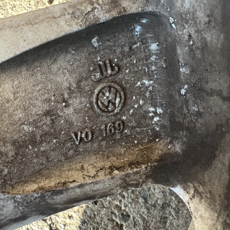 Jante aliaj / Volkswagen Passat B7 2013 / Jante si roti