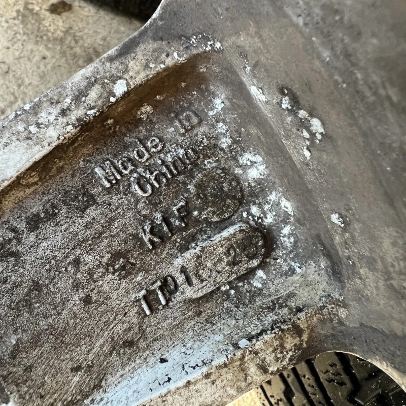 Jante aliaj / Volkswagen Passat B7 2013 / Jante si roti