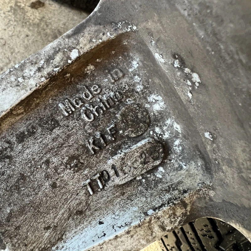 Jante aliaj / Volkswagen Passat B7 2013 / Jante si roti
