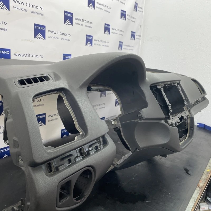 Plansa bord / Seat Alhambra 7N 2012 / Interior