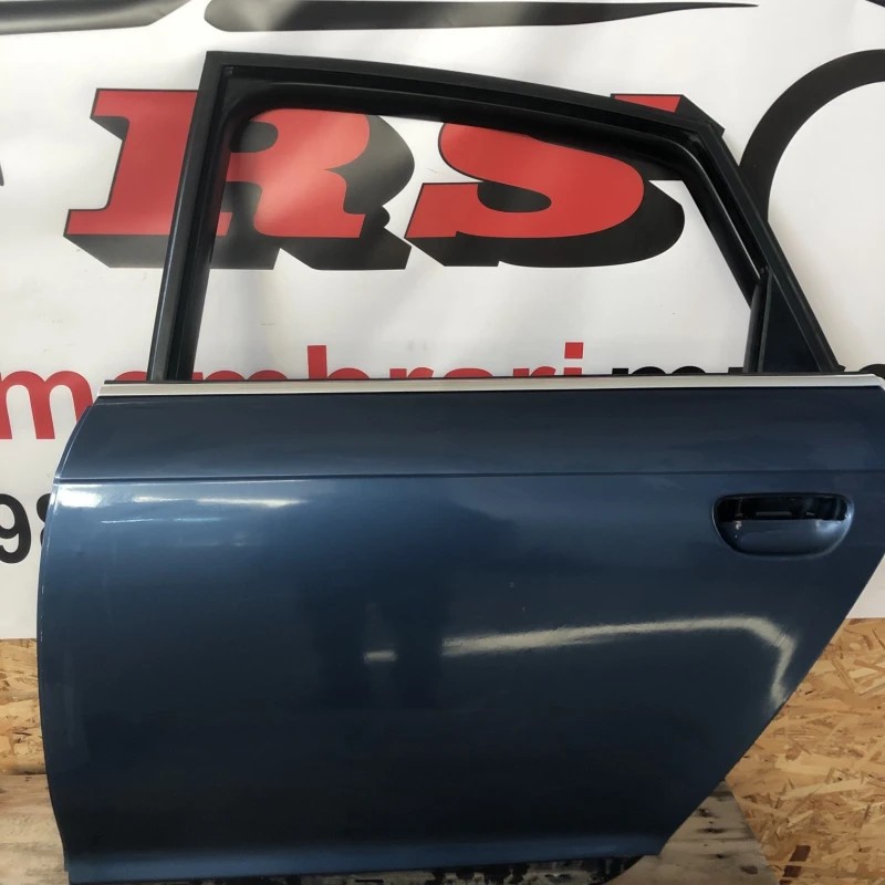 Usa stanga spate / Audi A6 C6 2008 / Caroserie, oglinzi si faruri