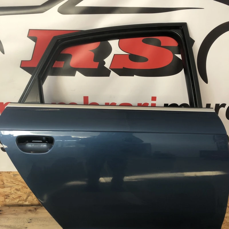 Usa dreapta spate / Audi A6 C6 2008 / Caroserie, oglinzi si faruri