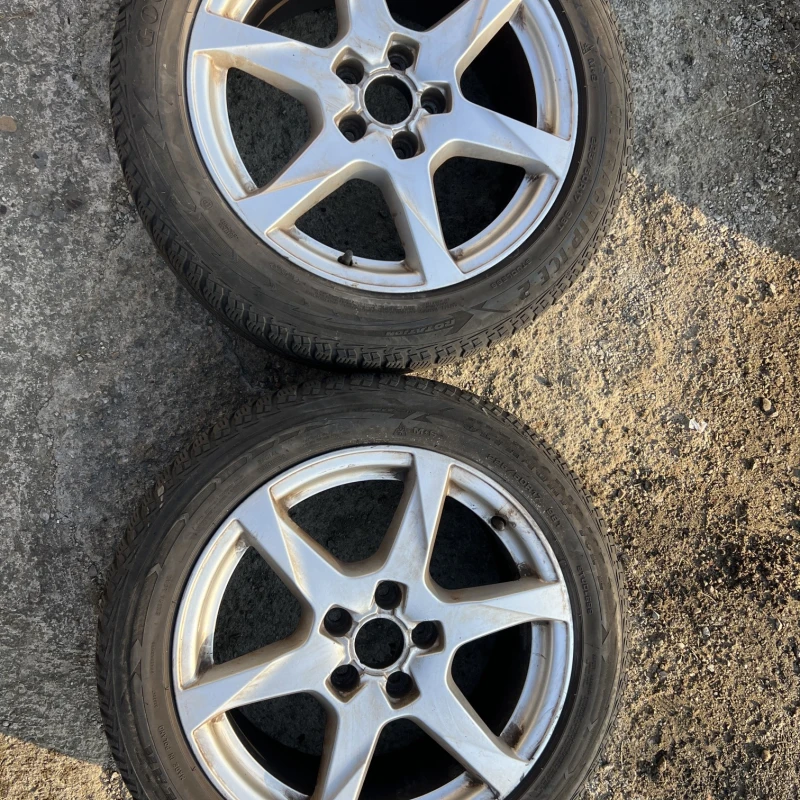 Jante aliaj / Audi A4 B8 2009 / Jante si roti