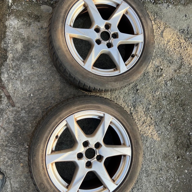 Jante aliaj / Audi A4 B8 2009 / Jante si roti