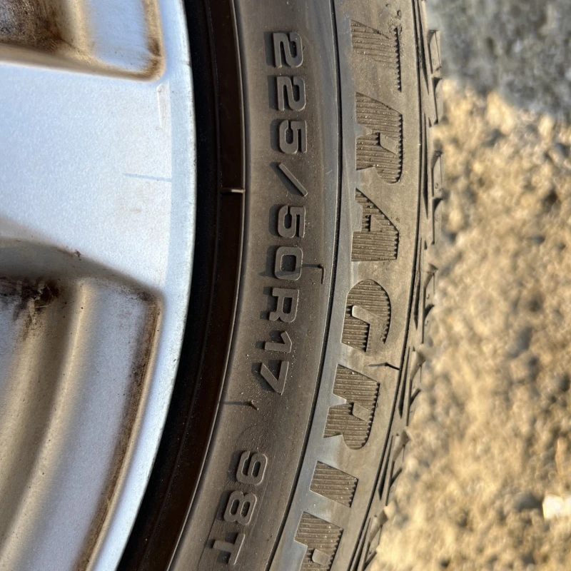 Jante aliaj / Audi A4 B8 2009 / Jante si roti