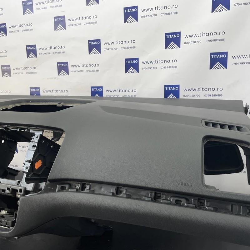 Plansa bord / Seat Alhambra 7N 2012 / Interior