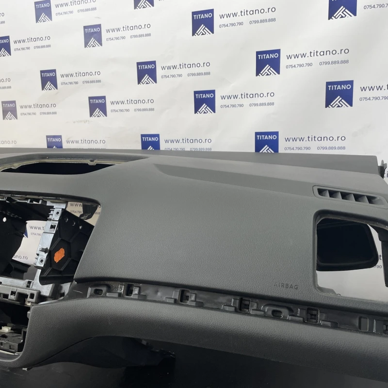 Plansa bord / Seat Alhambra 7N 2012 / Interior