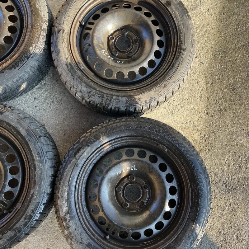 Jante tabla / Opel Insignia A 2014 / Jante si roti