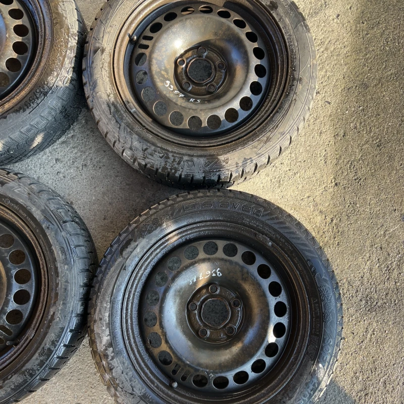 Jante tabla / Opel Insignia A 2014 / Jante si roti