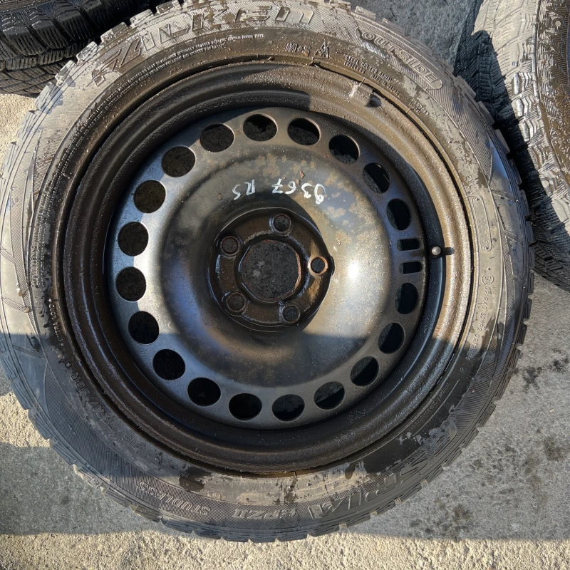 Jante tabla / Opel Insignia A 2014 / Jante si roti