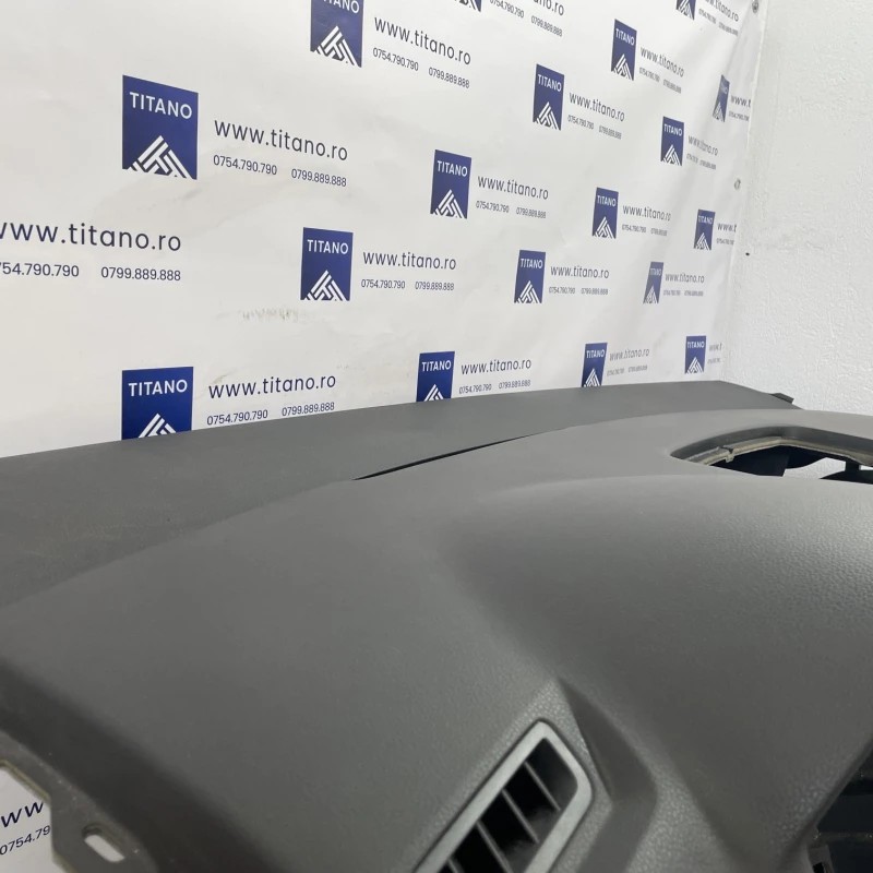 Plansa bord / Seat Alhambra 7N 2012 / Interior