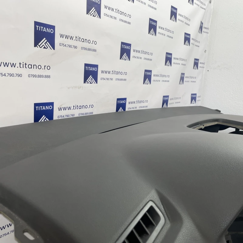 Plansa bord / Seat Alhambra 7N 2012 / Interior