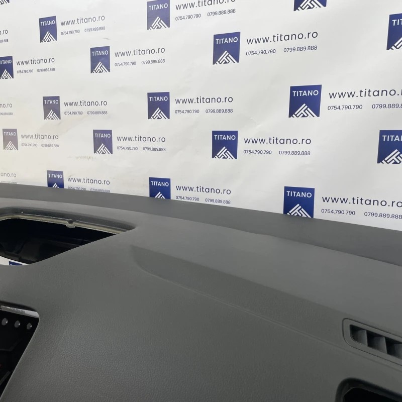 Plansa bord / Seat Alhambra 7N 2012 / Interior