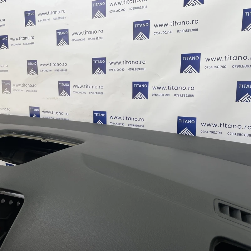 Plansa bord / Seat Alhambra 7N 2012 / Interior