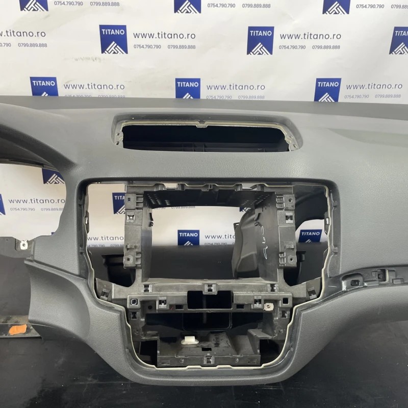 Plansa bord / Seat Alhambra 7N 2012 / Interior