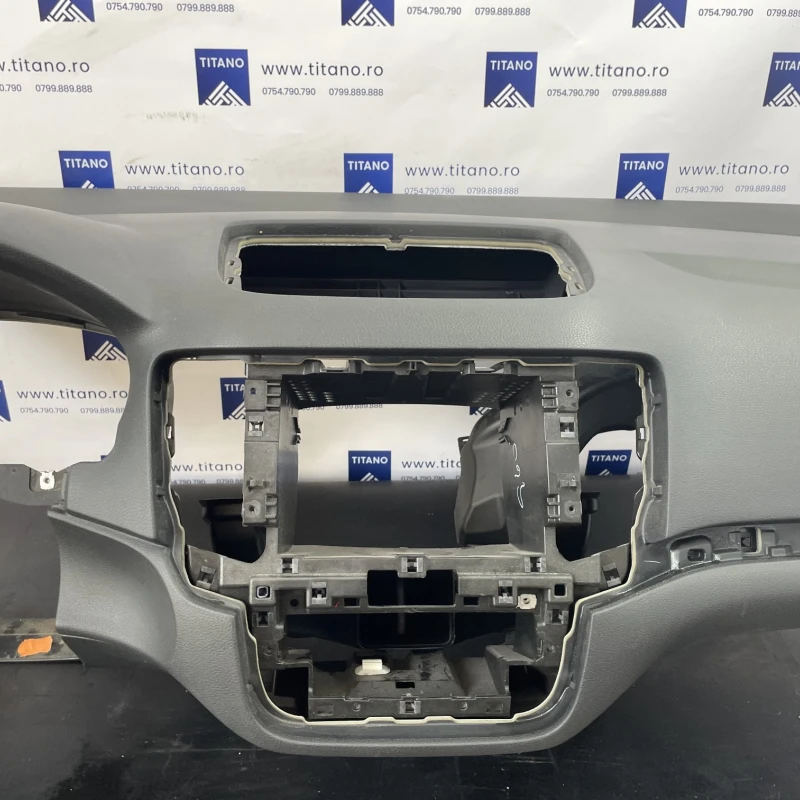 Plansa bord / Seat Alhambra 7N 2012 / Interior
