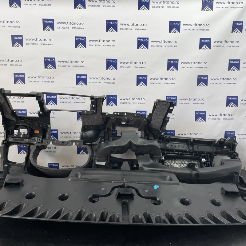 Plansa bord / Seat Alhambra 7N 2012 / Interior