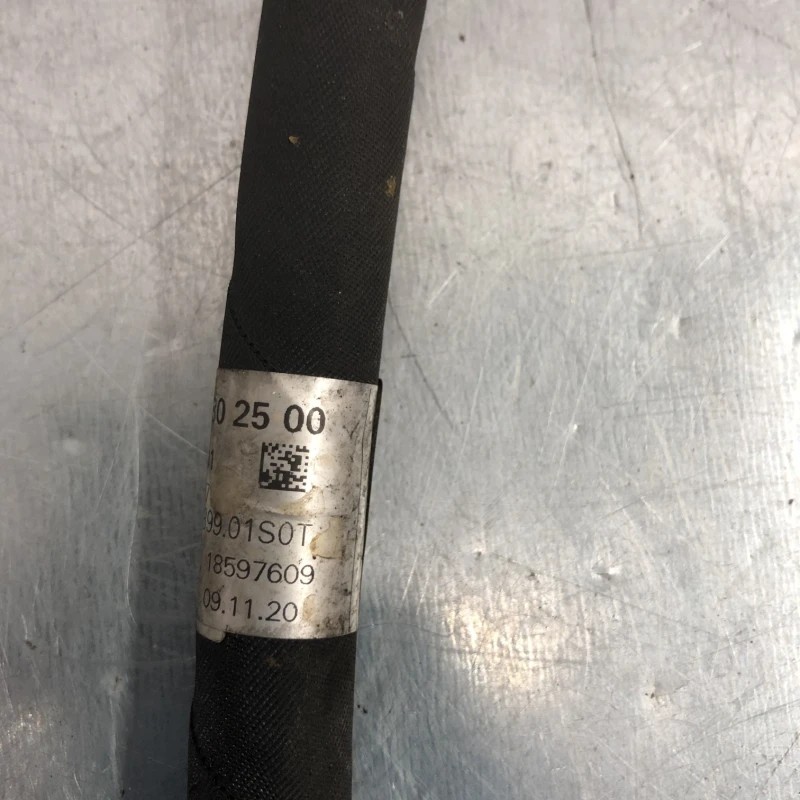 Conducta clima / Mercedes-Benz E Class W212 2010 / Climatizare