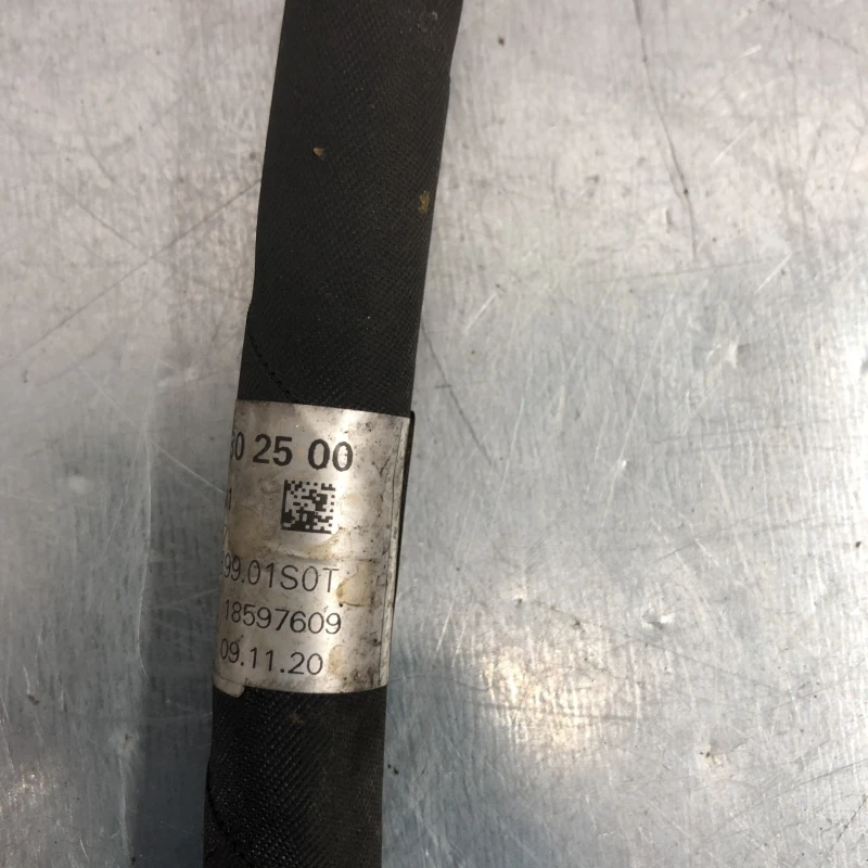 Conducta clima / Mercedes-Benz E Class W212 2010 / Climatizare