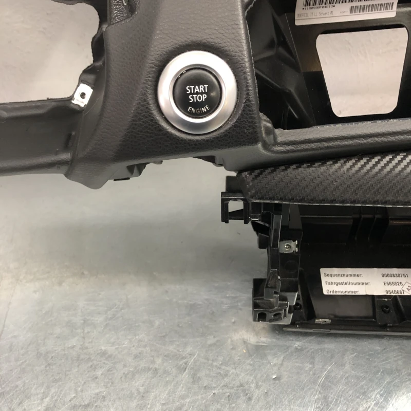 Plansa bord / BMW Seria 1 E87 2011 / Interior