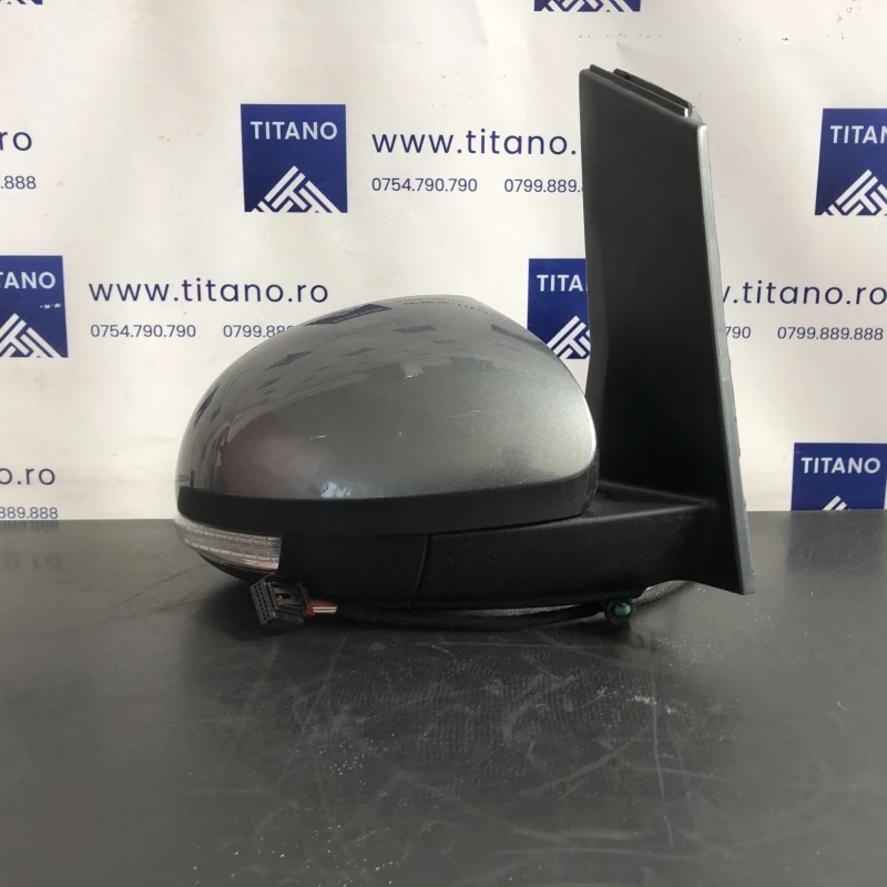 Oglinda dreapta / Seat Alhambra 7N 2012 / Caroserie, oglinzi si faruri