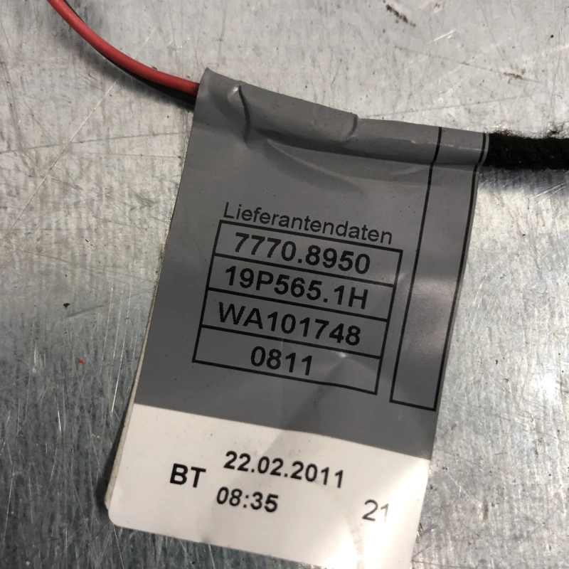 Maner usa dreapta fata / BMW Seria 1 E87 2011 / Caroserie, oglinzi si faruri