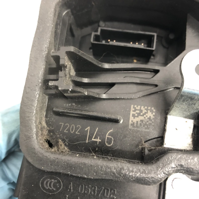 Iala broasca usa dreapta fata / BMW Seria 1 E87 2011 / Caroserie, oglinzi si faruri
