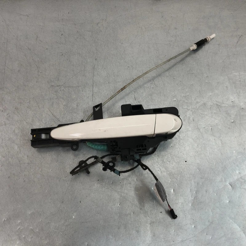 Maner usa stanga spate / BMW Seria 1 E87 LCI 2011 / Caroserie, oglinzi si faruri