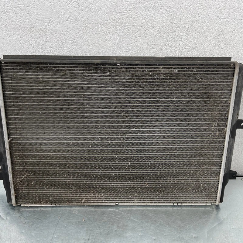 Radiator apa / Skoda Superb II 3T 2012 / Motor, racire si evacuare