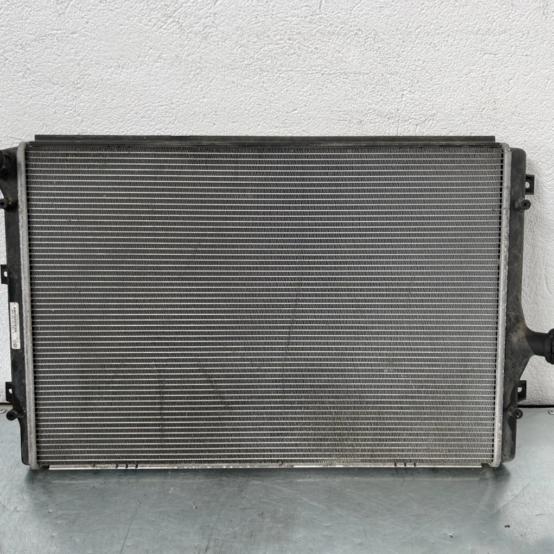 Radiator apa / Skoda Superb II 3T 2012 / Motor, racire si evacuare