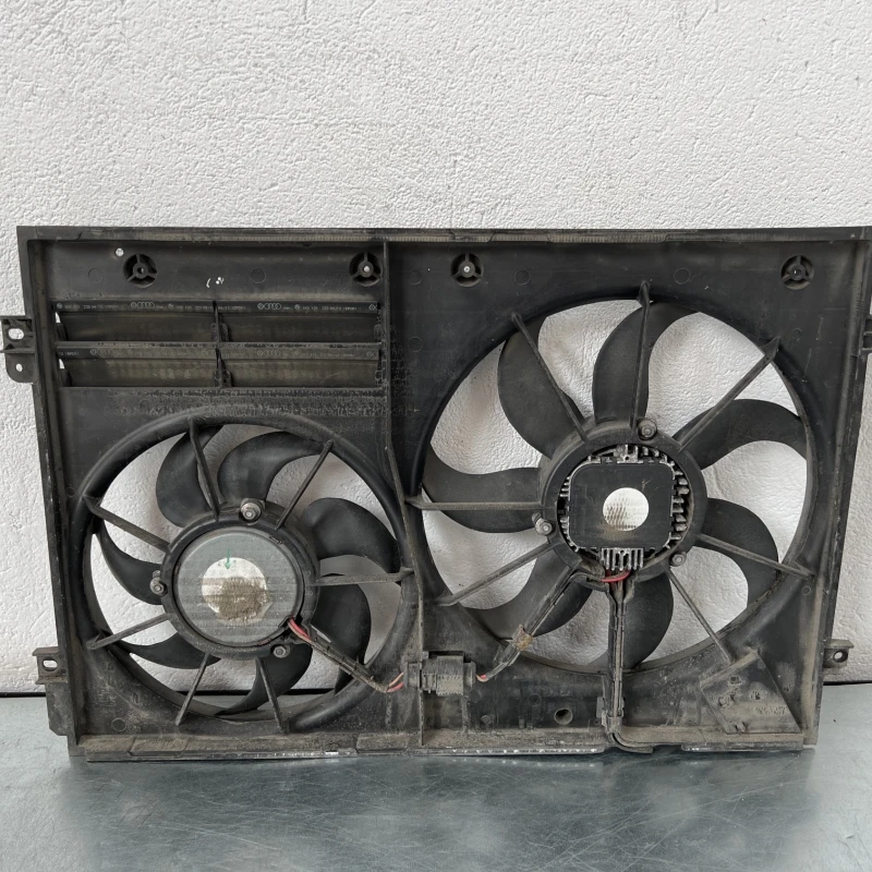 Electroventilator Skoda 
