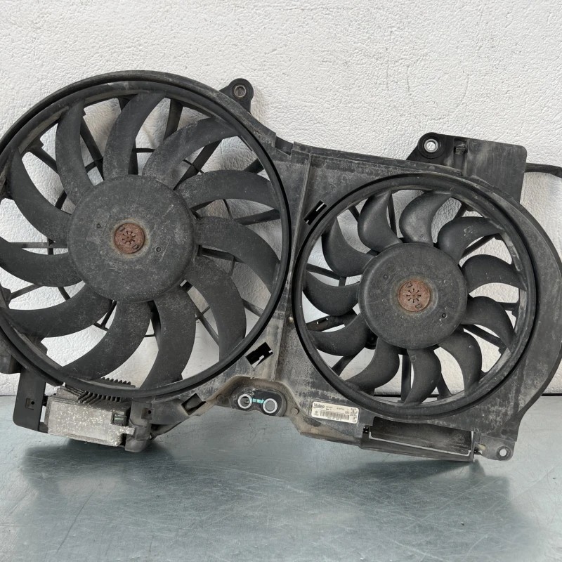 Electroventilator Audi A6 C6 2008