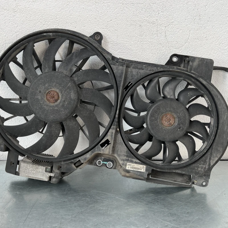 Electroventilator Audi 