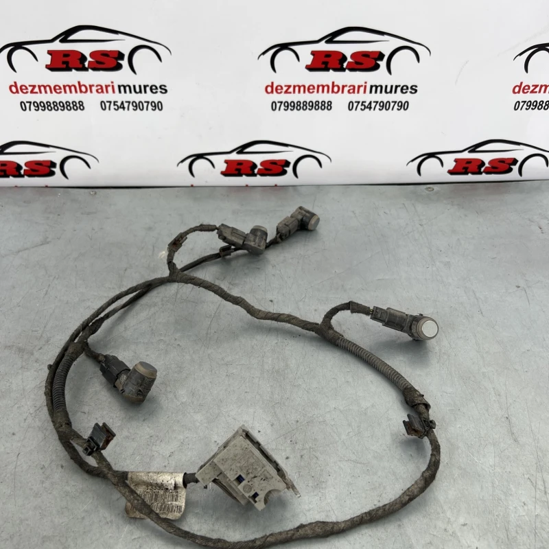 Instalatie senzori de parcare spate Opel 