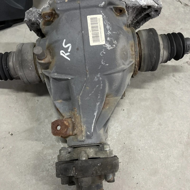 Diferential grup spate Mercedes-Benz E Class W212 2010