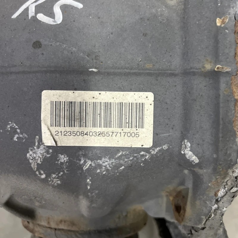 Diferential grup spate / Mercedes-Benz E Class W212 2010 / Cutie viteze, ambreiaj, transmisie