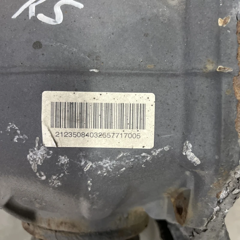 Diferential grup spate / Mercedes-Benz E Class W212 2010 / Cutie viteze, ambreiaj, transmisie