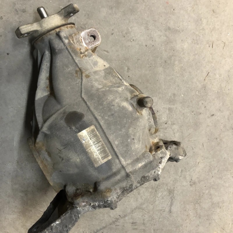 Diferential grup spate / Mercedes-Benz E Class W212 2010 / Cutie viteze, ambreiaj, transmisie