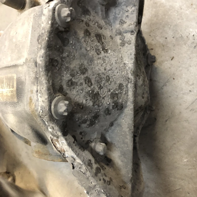 Diferential grup spate / Mercedes-Benz E Class W212 2010 / Cutie viteze, ambreiaj, transmisie